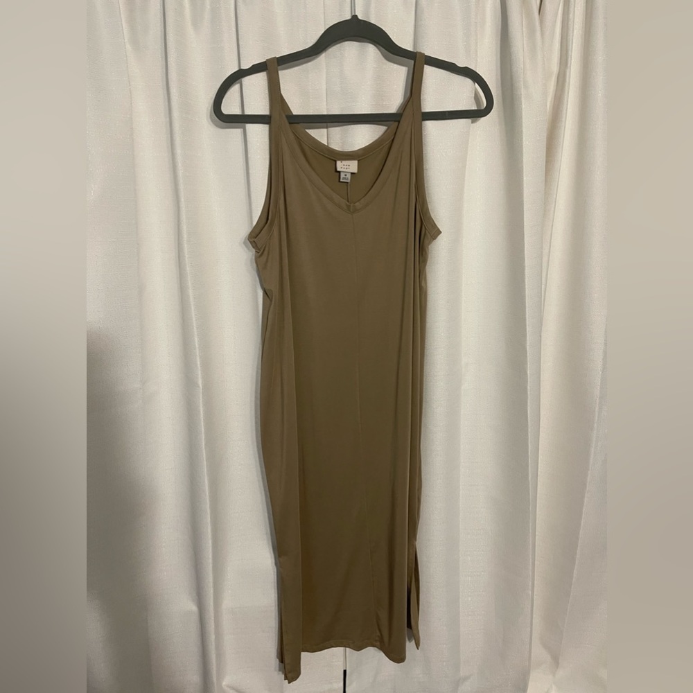 A New Day Maxi Dress